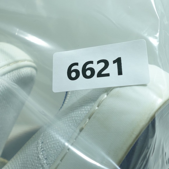 Rothy's The Original Slip-On Sneakers Women 9.5 White Knit Washable Eco-Friendly - Picture 12 of 12